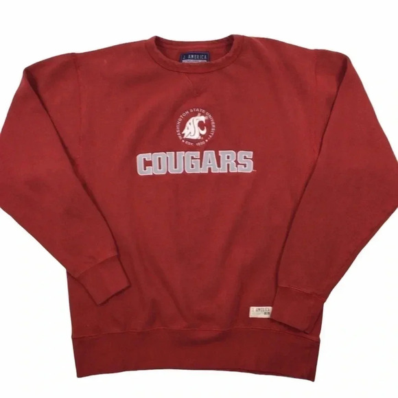 Vintage Washington State crewneck​ - Picture 1 of 4